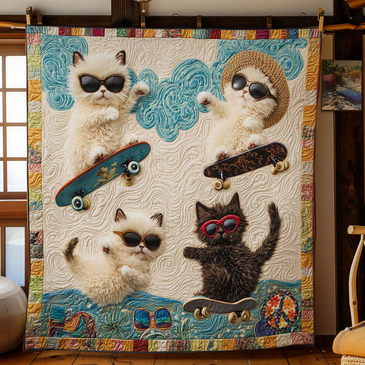 Cool Siamese WN2311069CL Quilt