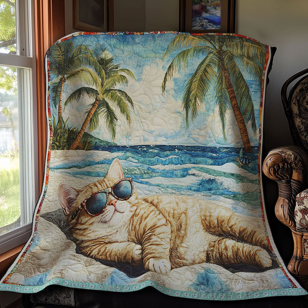 American Shorthair WT1810022CL Quilt