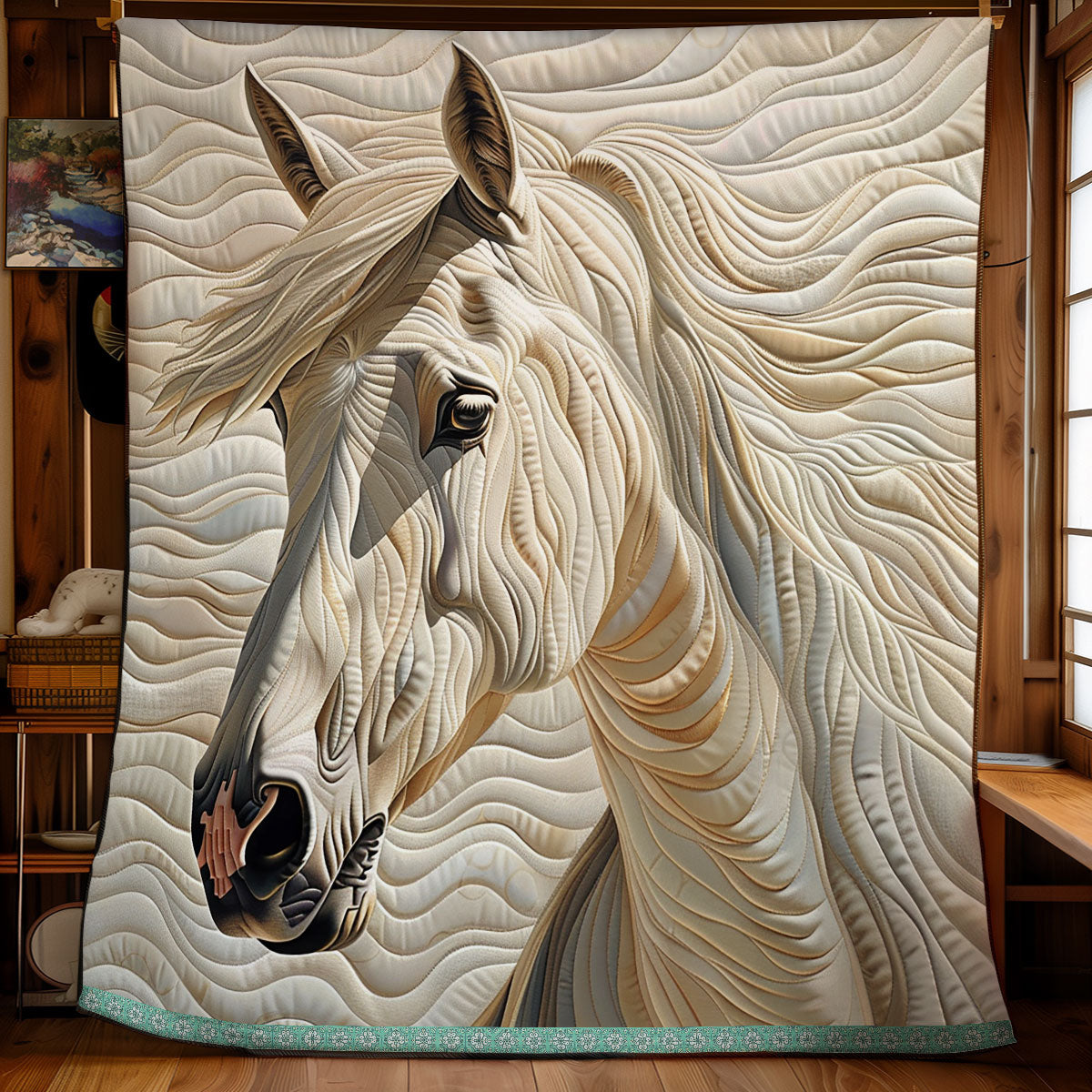 White Horse XR2706008CL Quilt