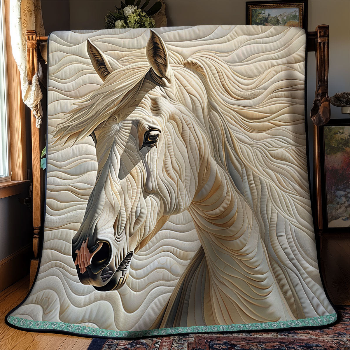 White Horse XR2706008CL Quilt