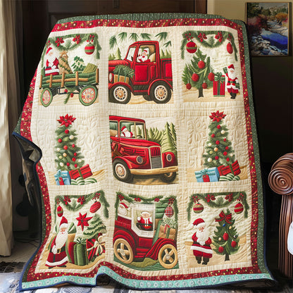 Christmas Wonderland WN1709026CL Quilt