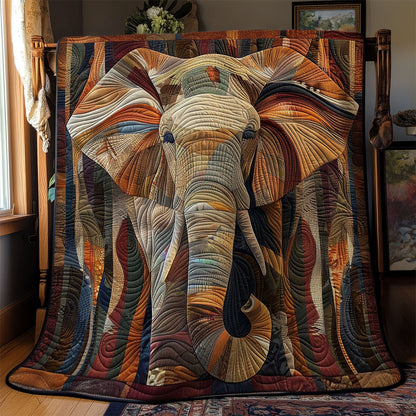 Elephant WM2808104CL Quilt