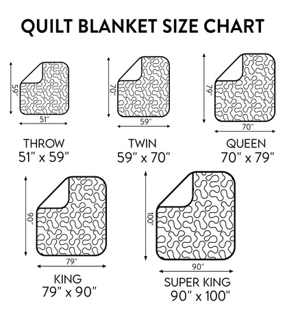 Yawning Cat WJ2810025CL Quilt