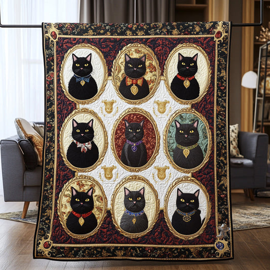 Noble Cat WU2110028CL Quilt