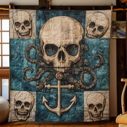 Skull Seas WN2311038CL Quilt