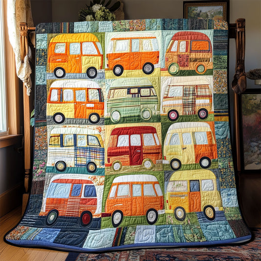 Hippie YR0702008CL Quilt