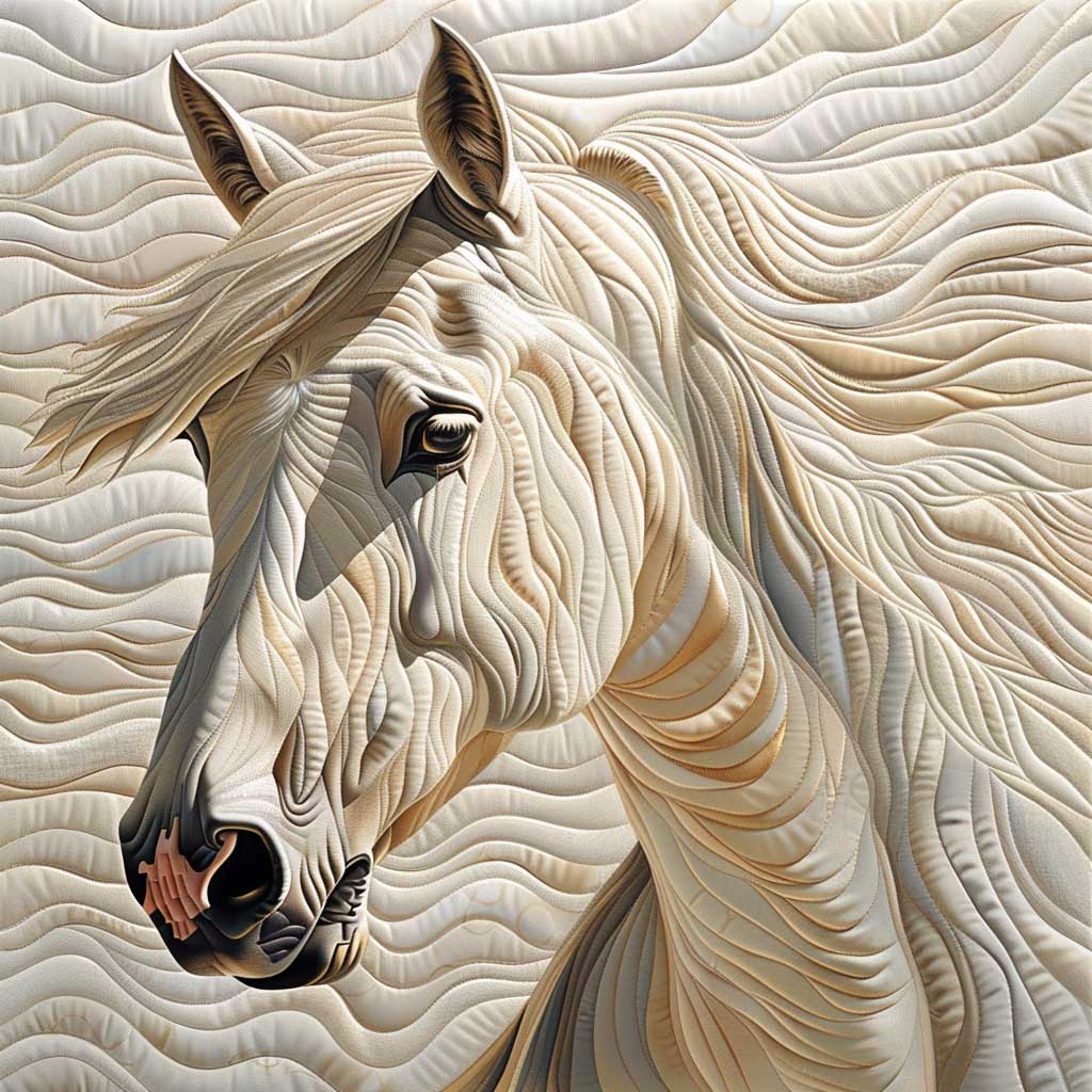 White Horse XR2706008CL Quilt